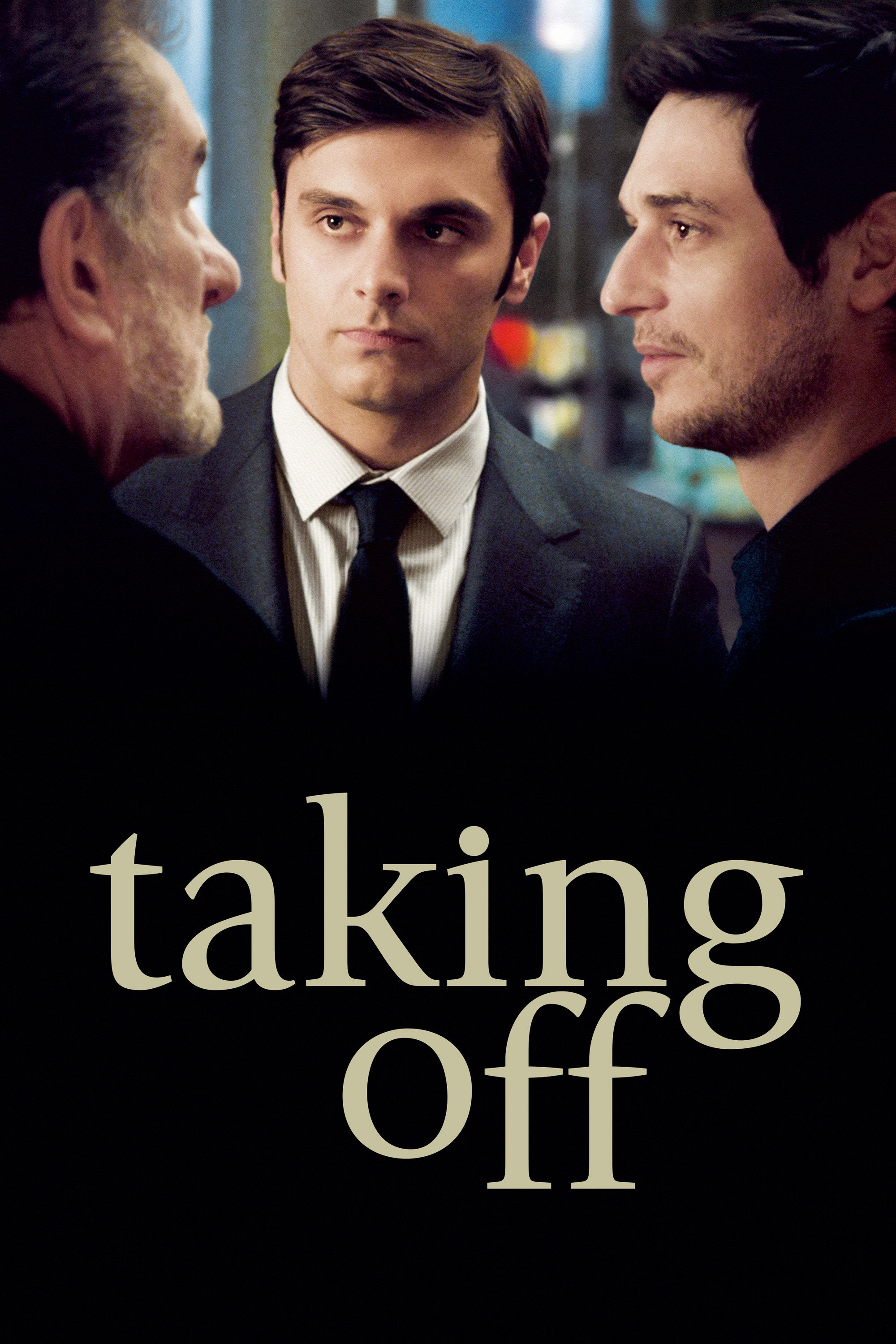 Taking Off (2013) poster