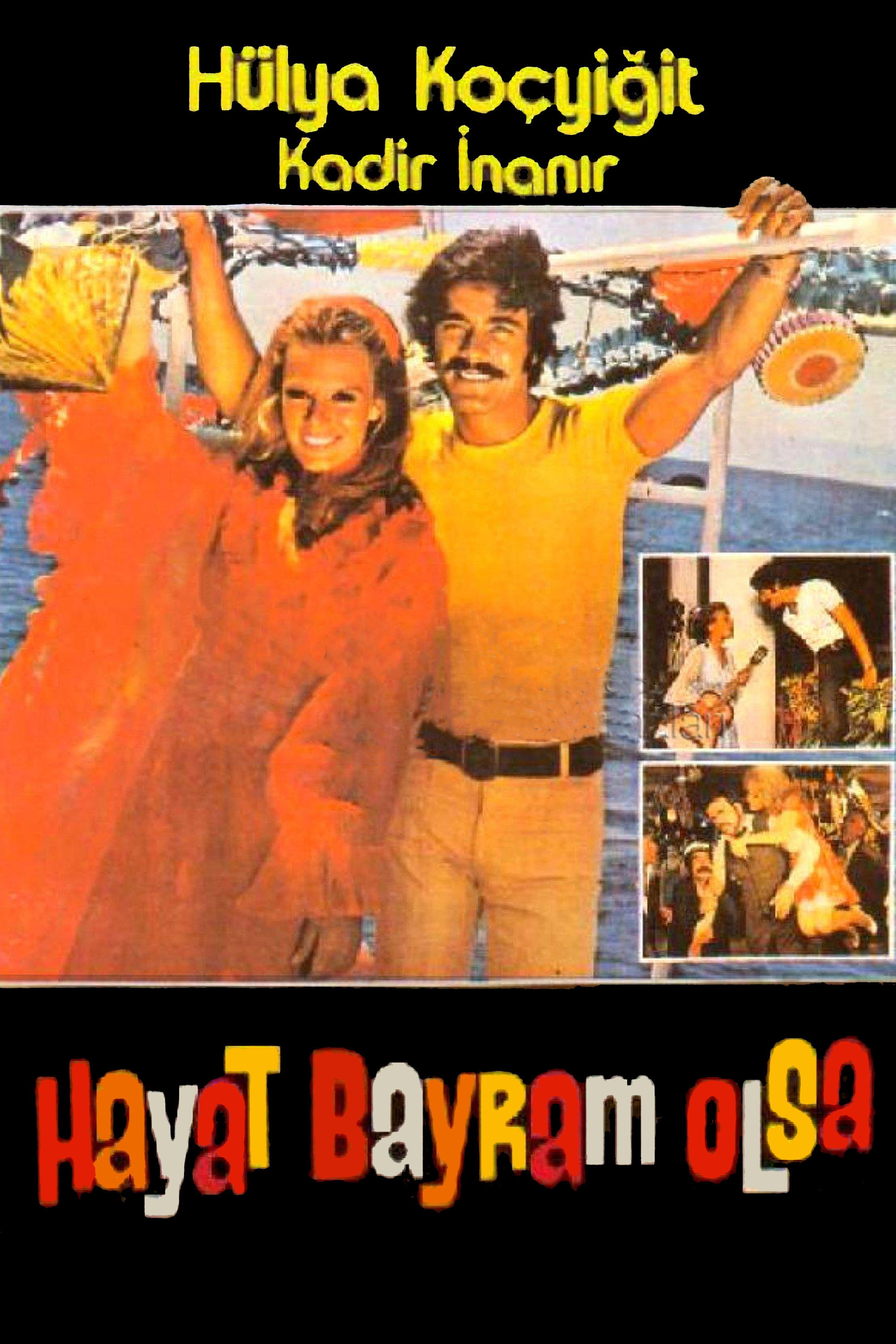 If Only Life Would Be Like a Feast (1973) poster