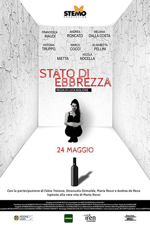 State of Intoxication (2018) poster