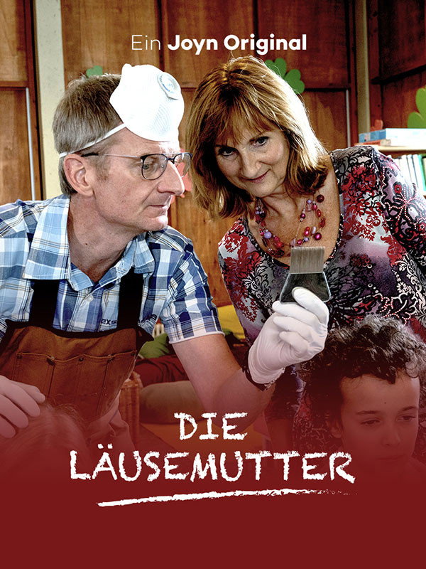 Die Läusemutter (2019) poster