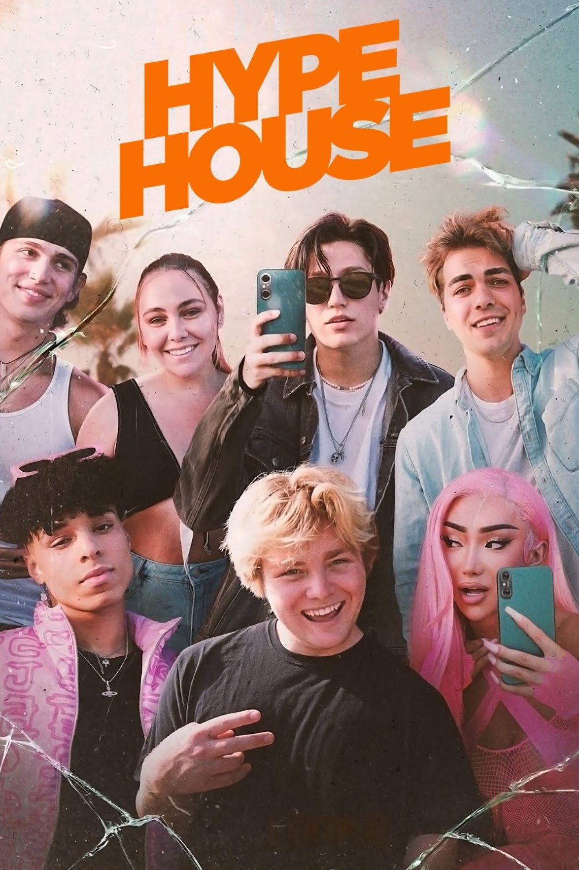 Hype House (2022) poster