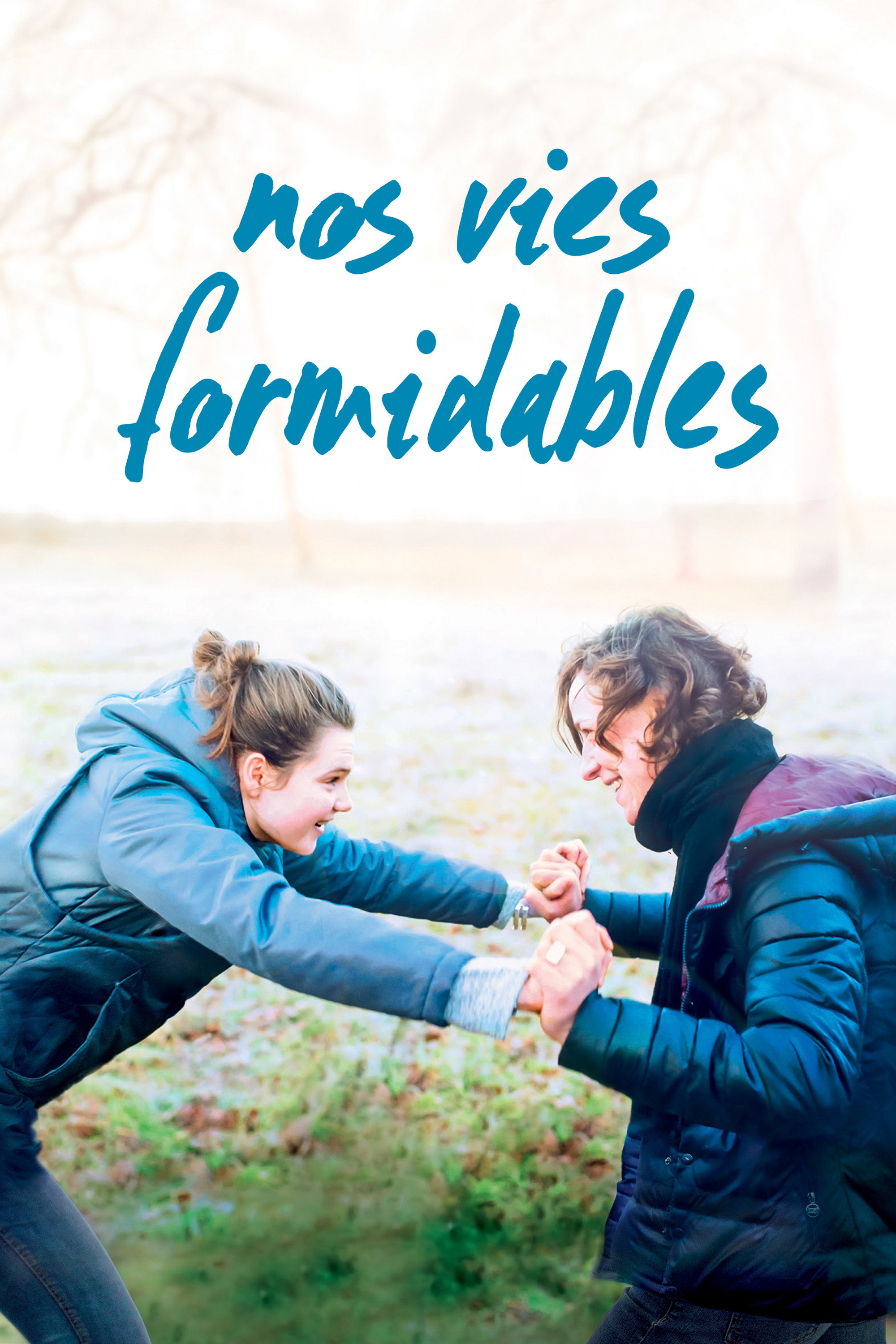 Our Wonderful Lives (2019) poster