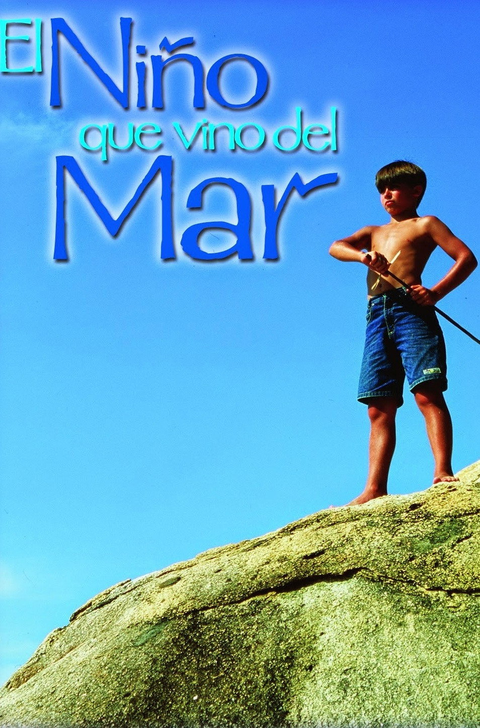 El Niño que Vino del Mar (1999) poster