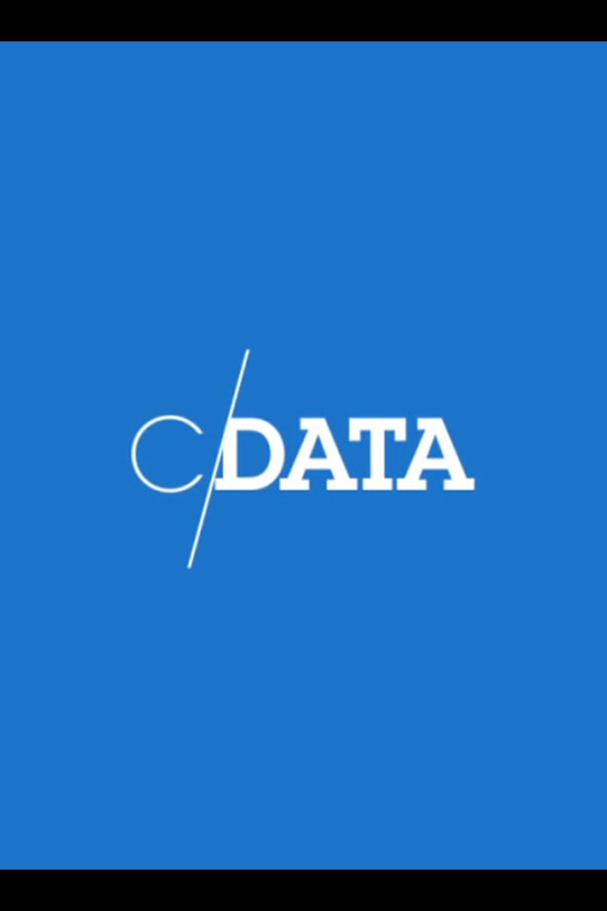 C/Data (2012) poster