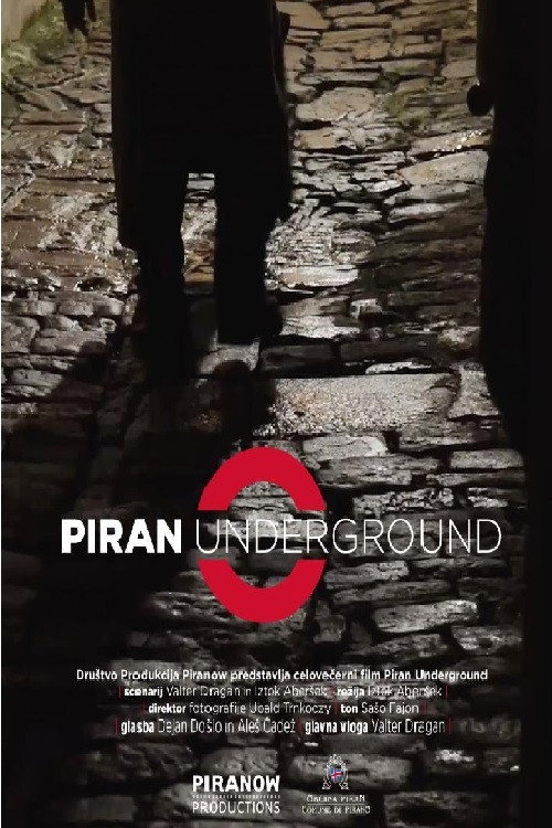 Piran Underground (2021) poster
