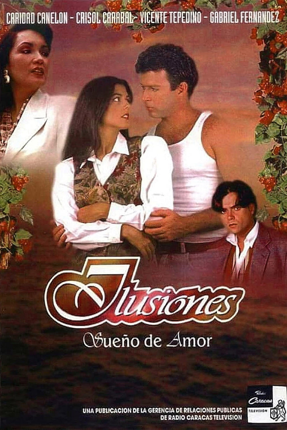 Ilusiones (1995) poster