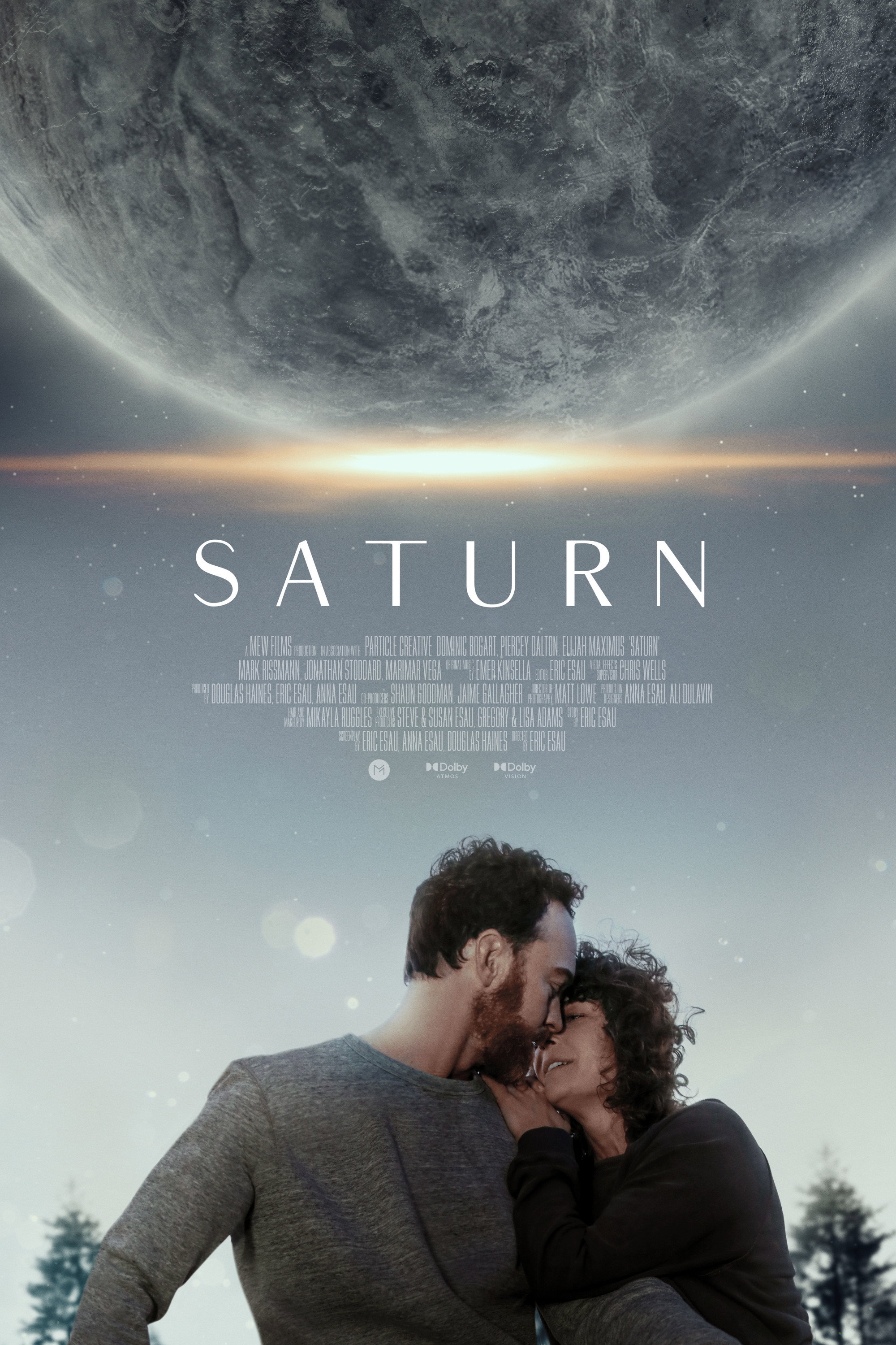Saturn (2024) poster