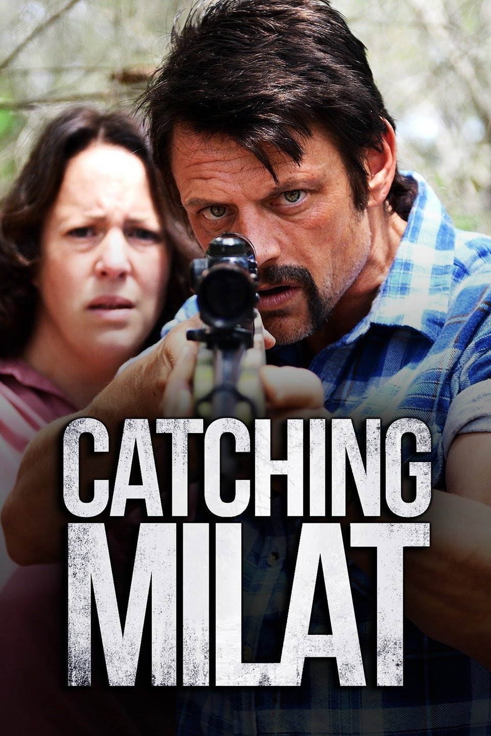 Catching Milat (2015) poster