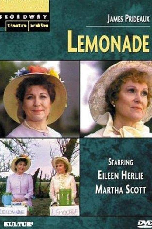 Lemonade (1971) poster