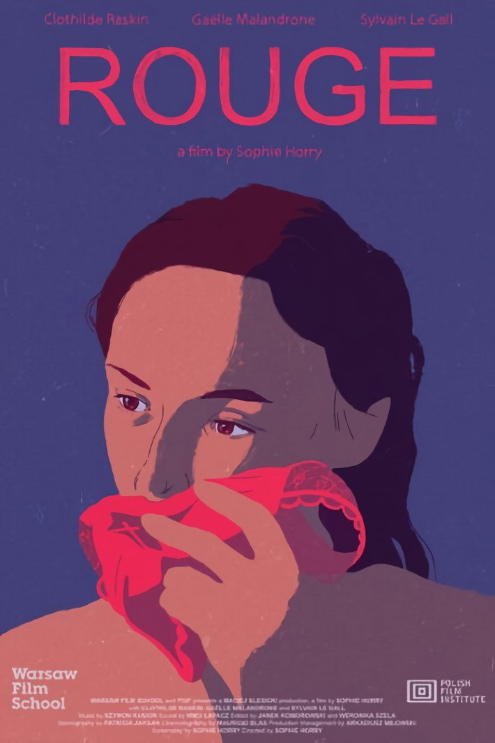 Rouge (2024) poster