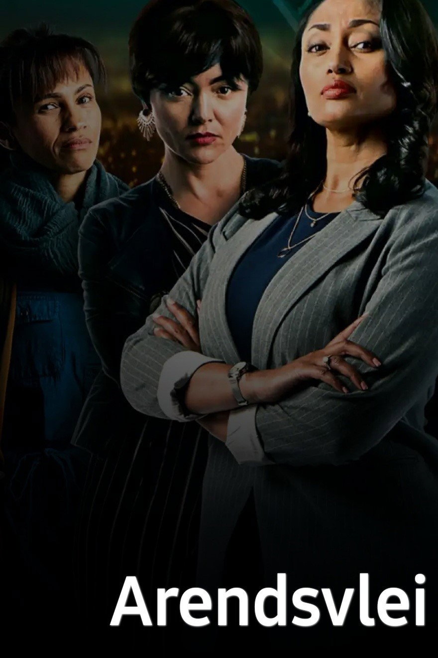 Arendsvlei (2018) poster