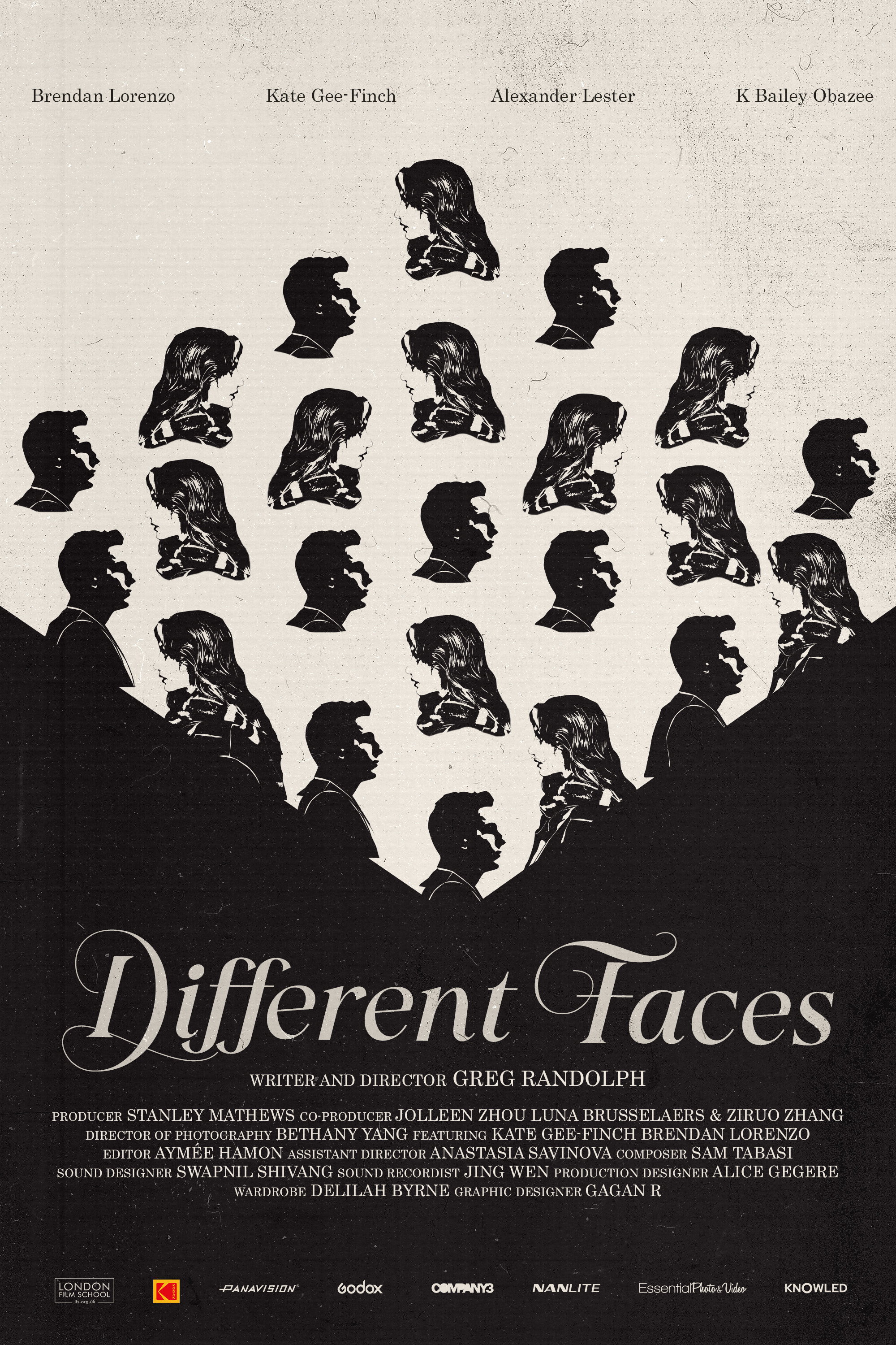 Different Faces (2025) poster