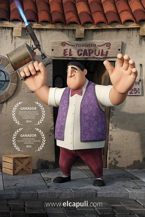 El Capulí (2019) poster