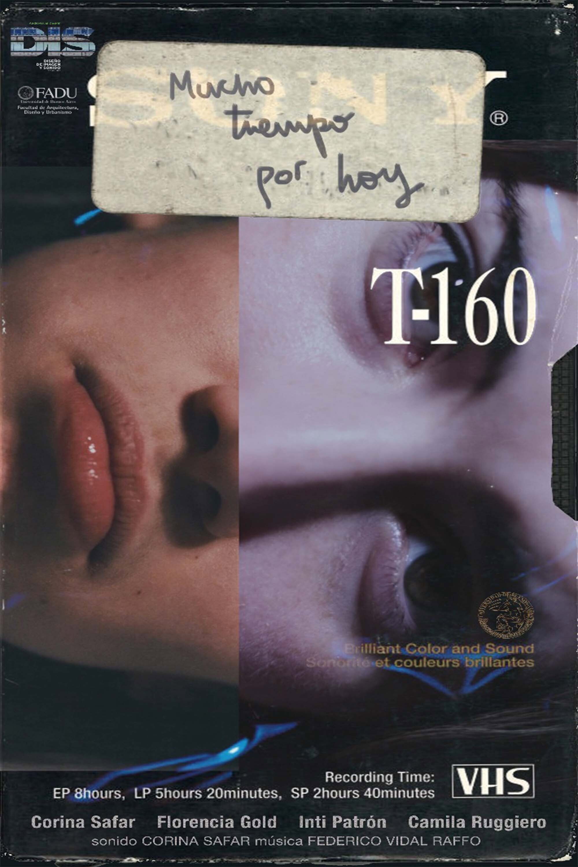 Mucho tiempo por hoy (2021) poster