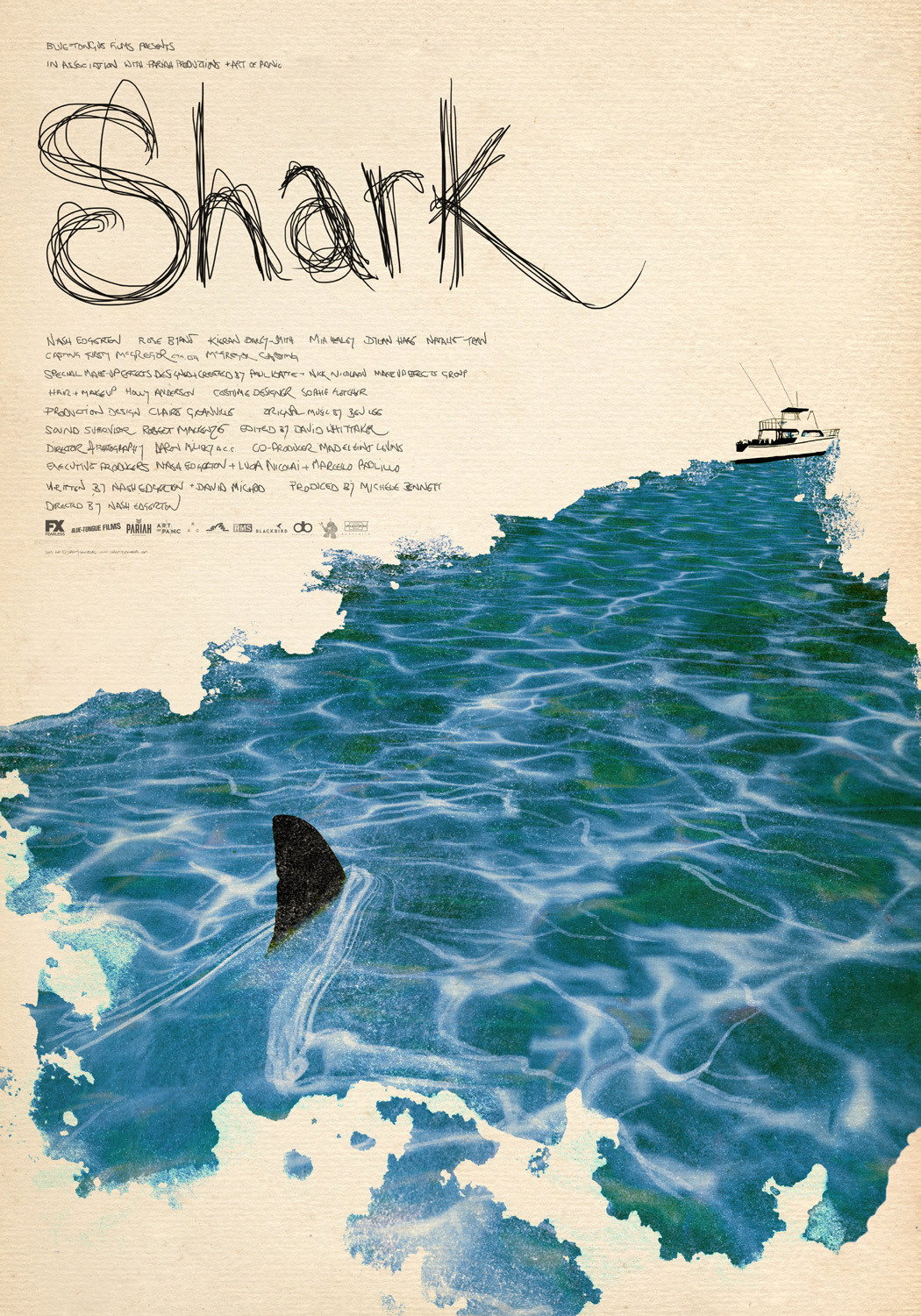 Shark (2021) poster