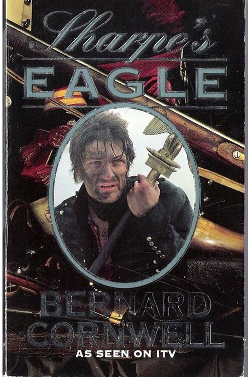 Sharpe's Eagle (1993) poster