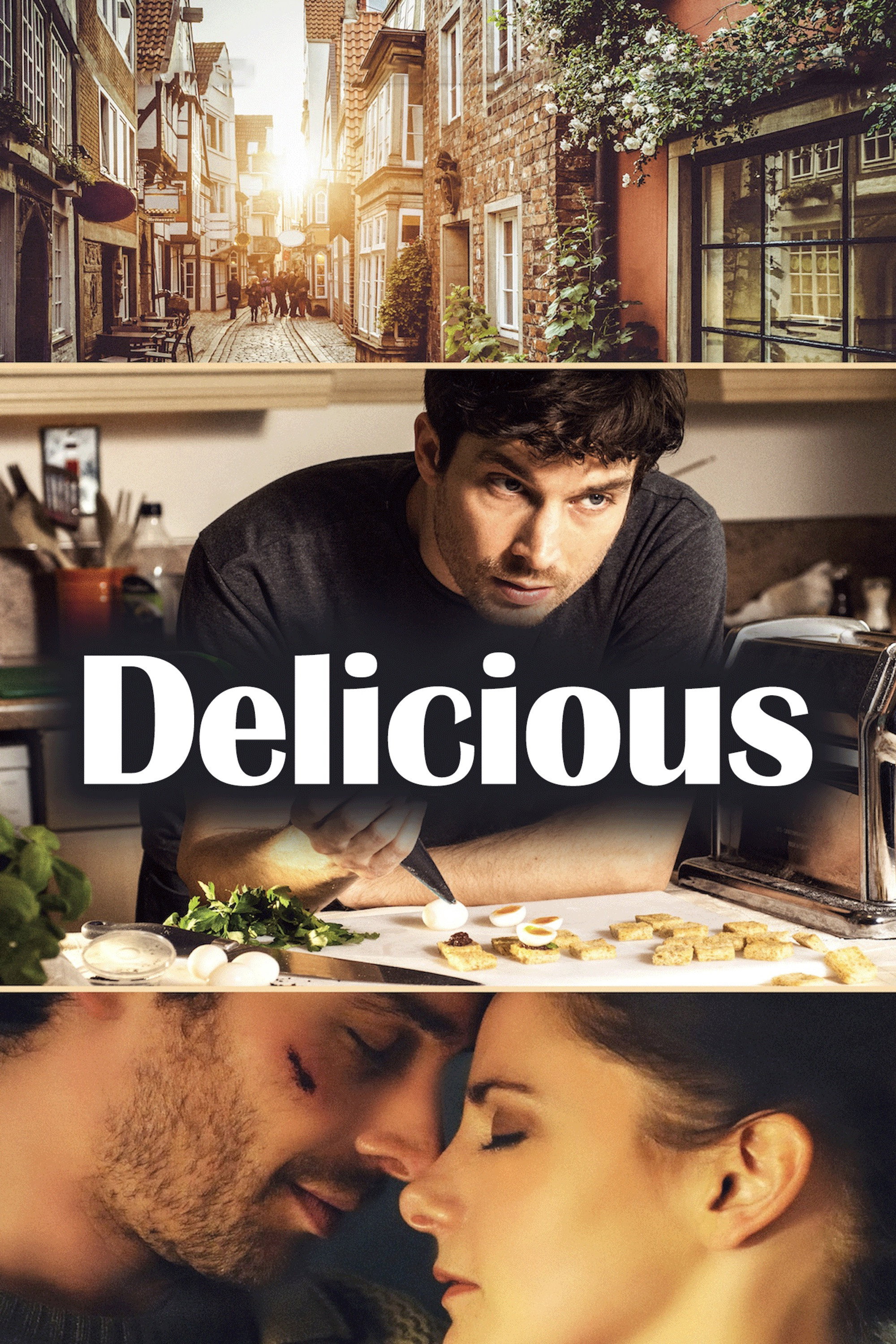 Delicious (2013) poster