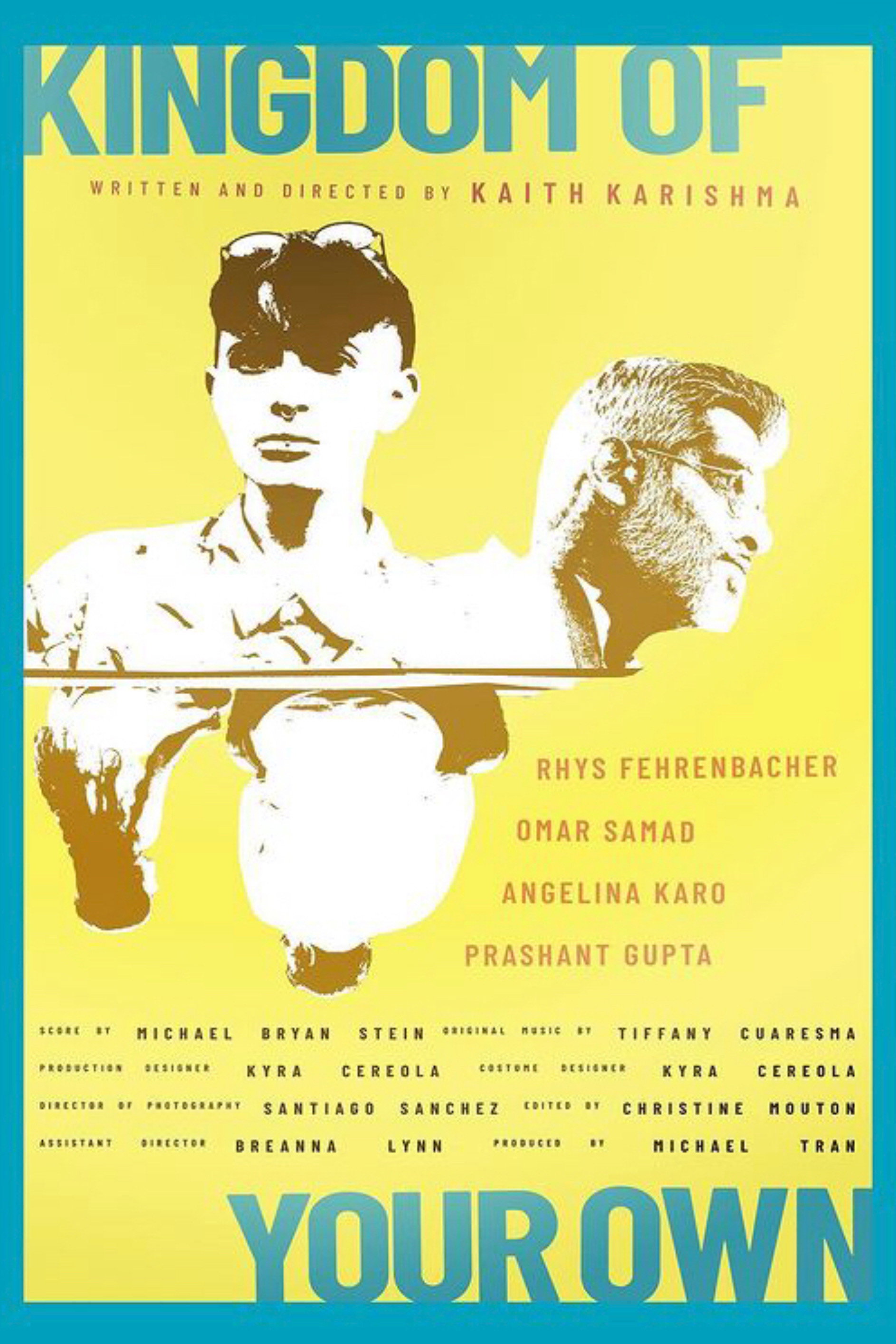 Kingdom Of Your Own (2026) poster