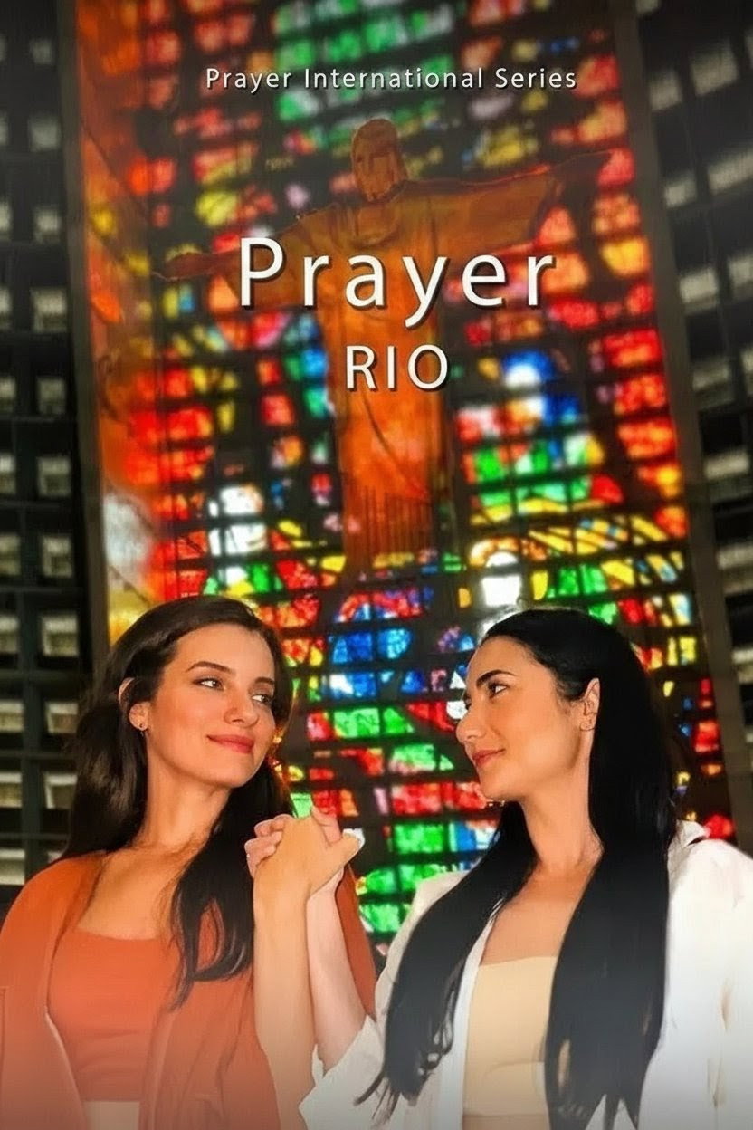 Prayer Rio Version (2023) poster