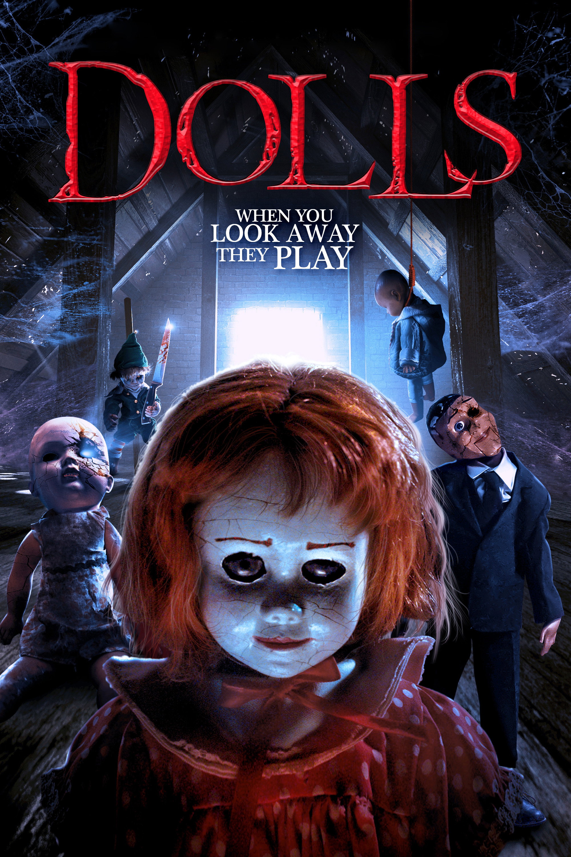 Dolls (2019) poster