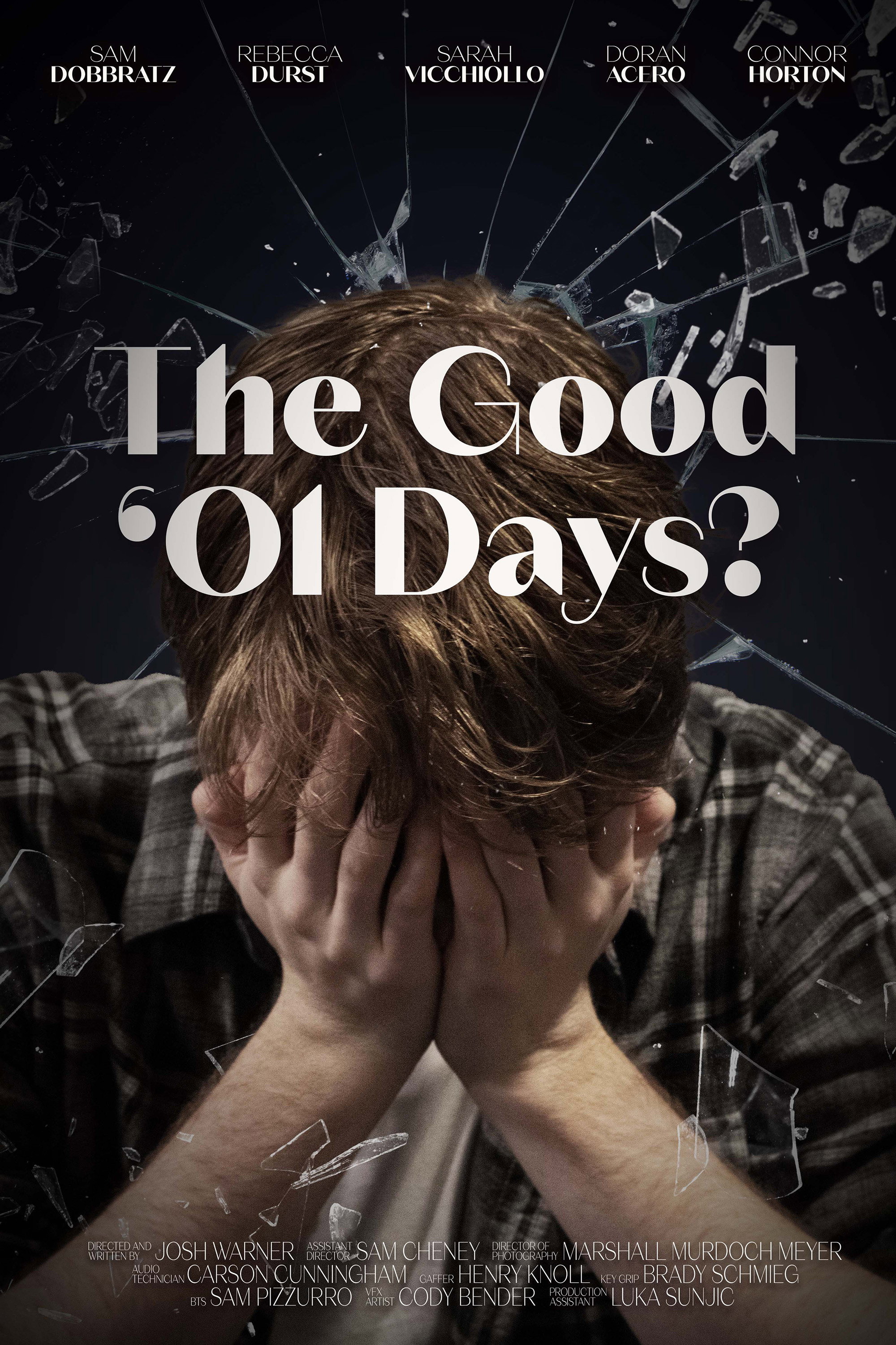 The Good Ol' Days? (2025) poster