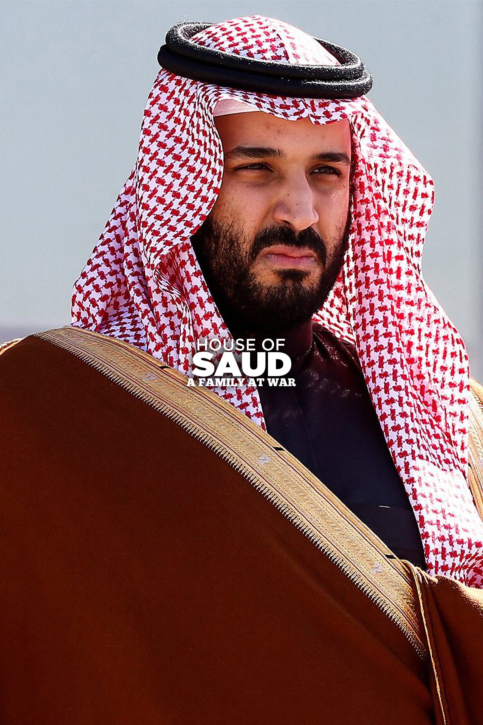 House of Saud: A Family at War (2018) poster