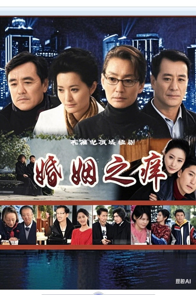 婚姻之痒 (2008) poster