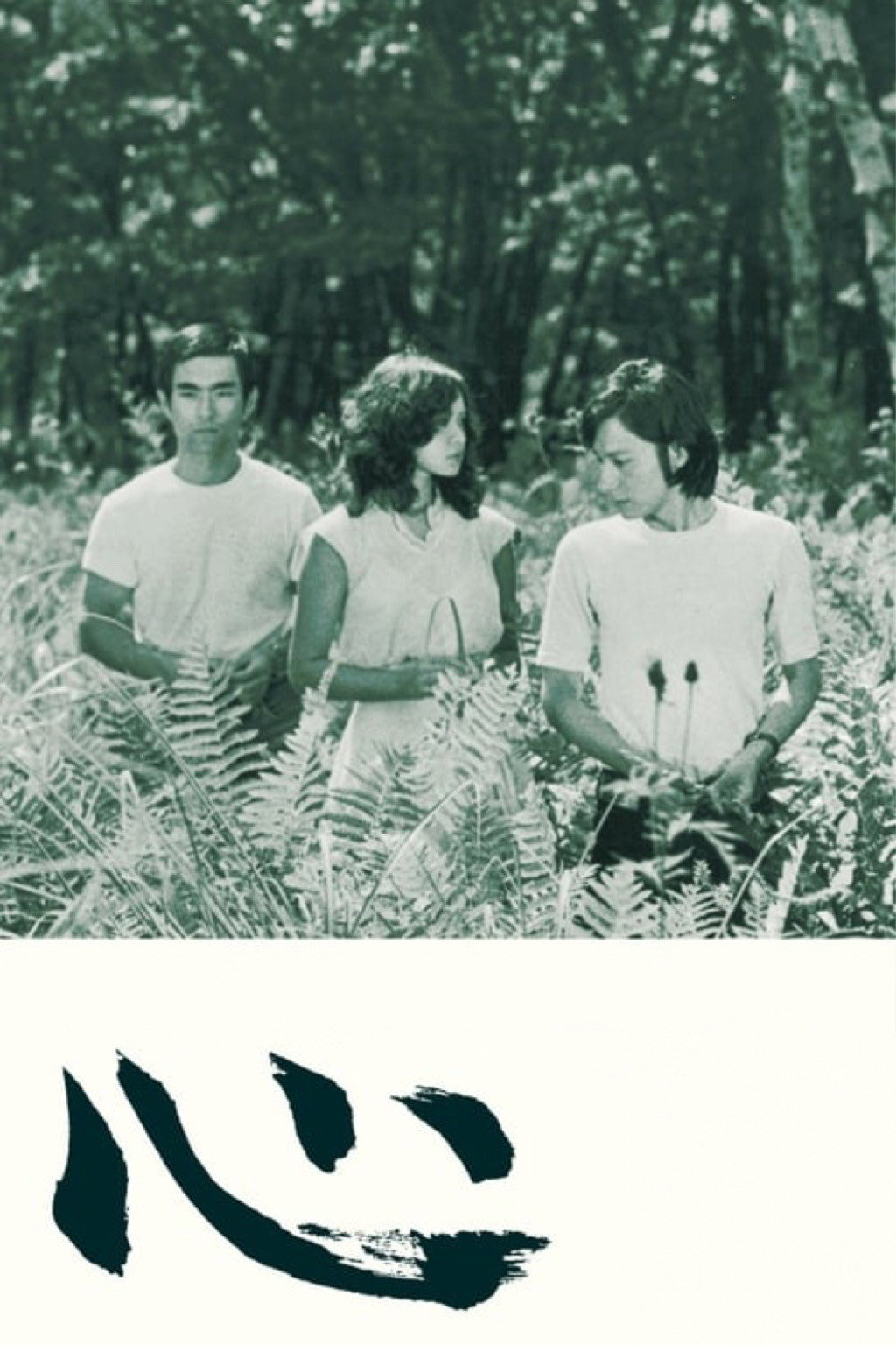 The Heart (1973) poster