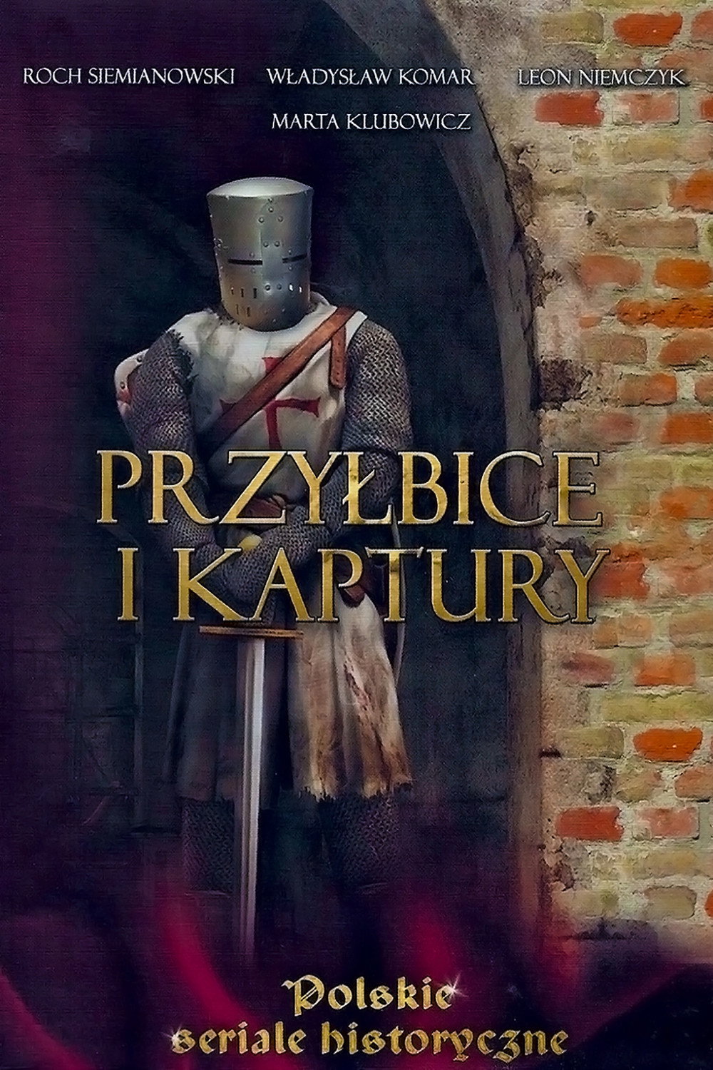 Przyłbice i kaptury (1986) poster