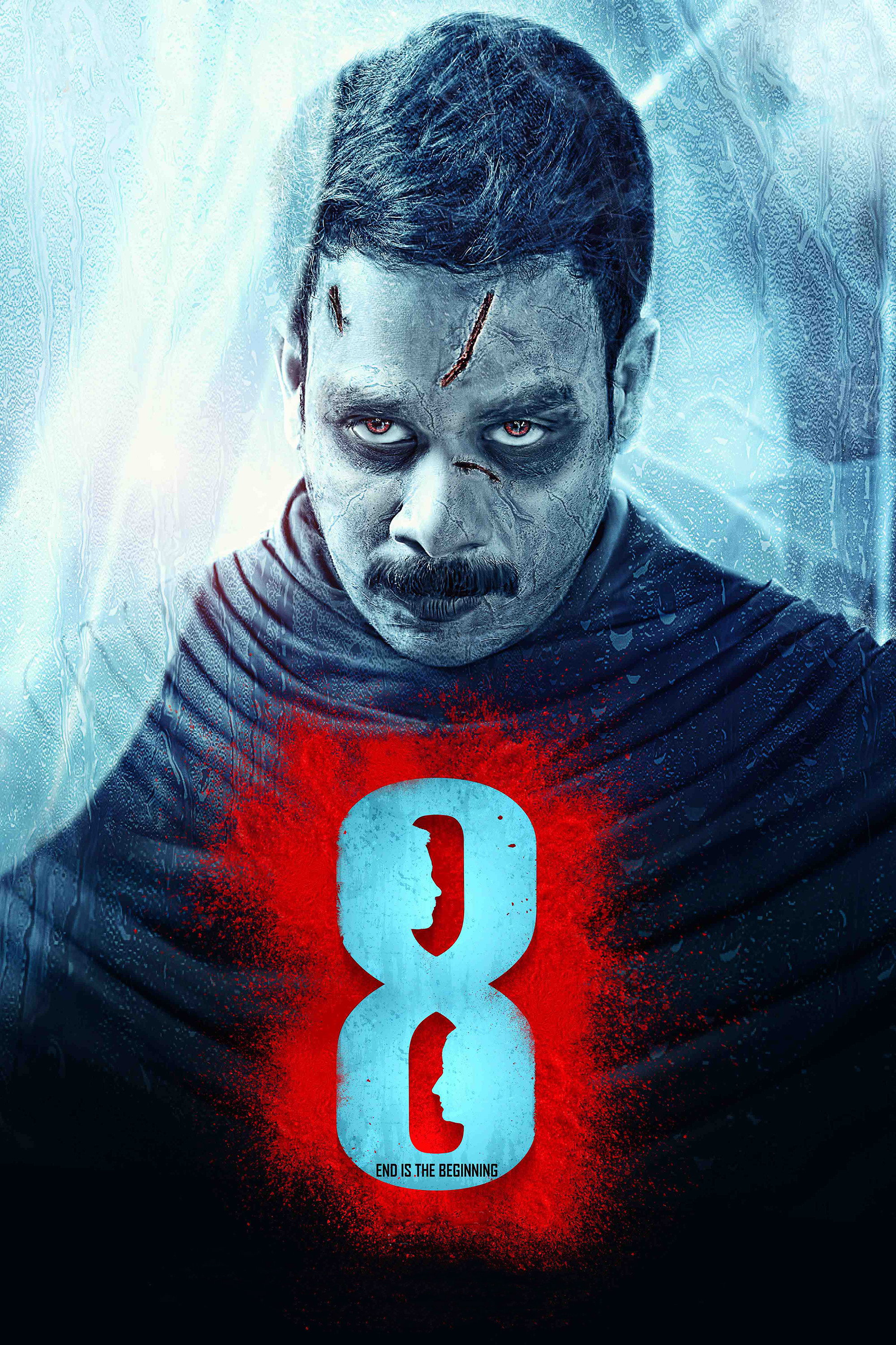 8 (2026) poster