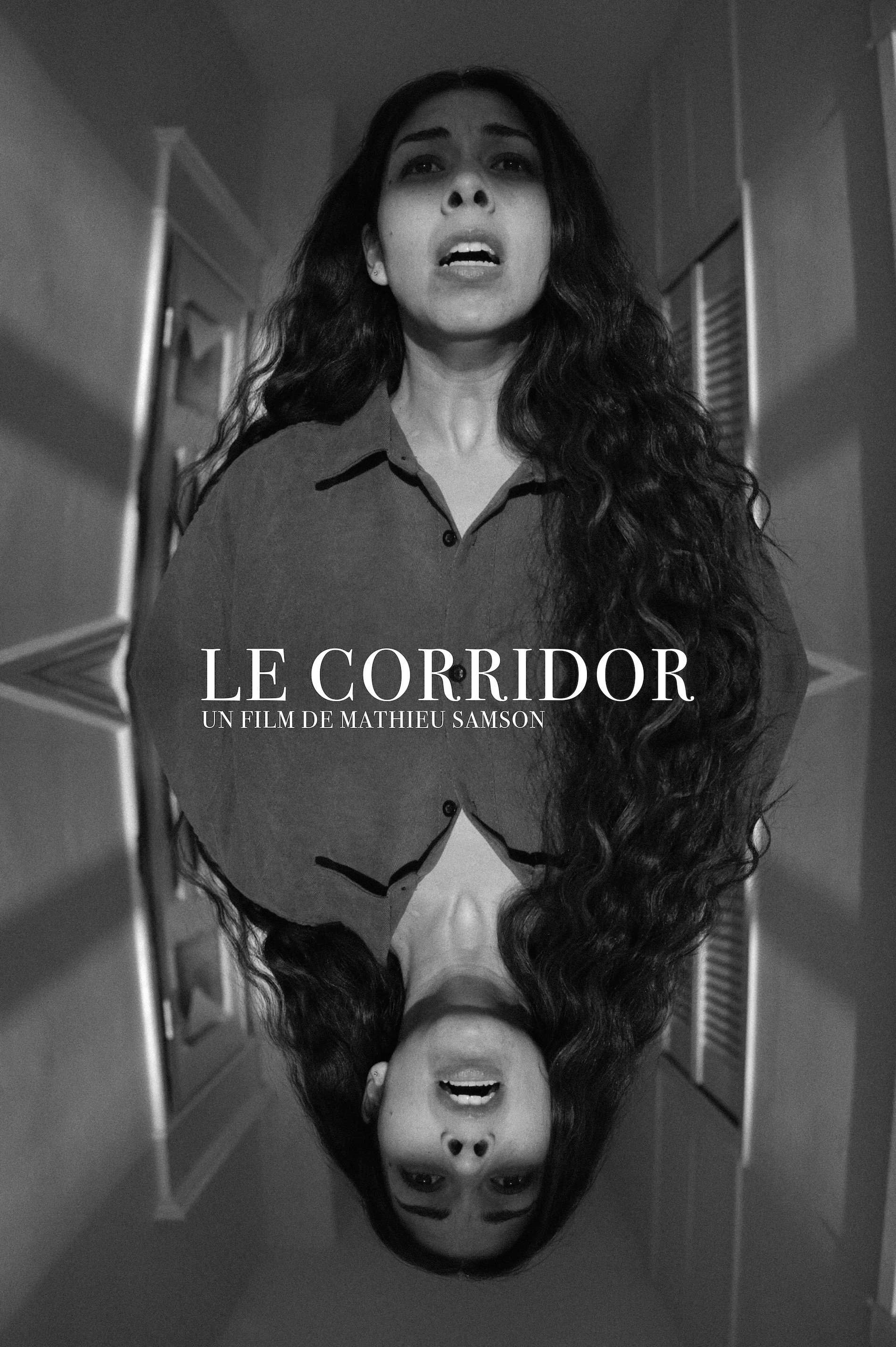 Le Corridor (2026) poster