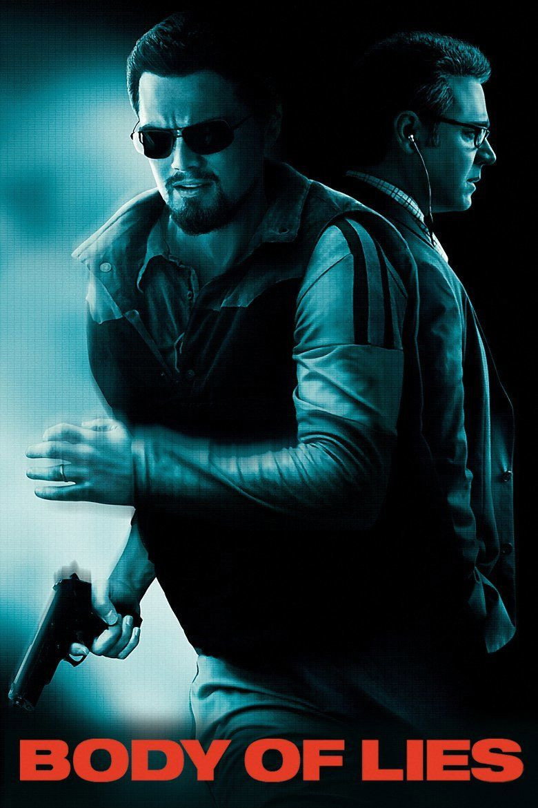 Body of Lies (2008) poster