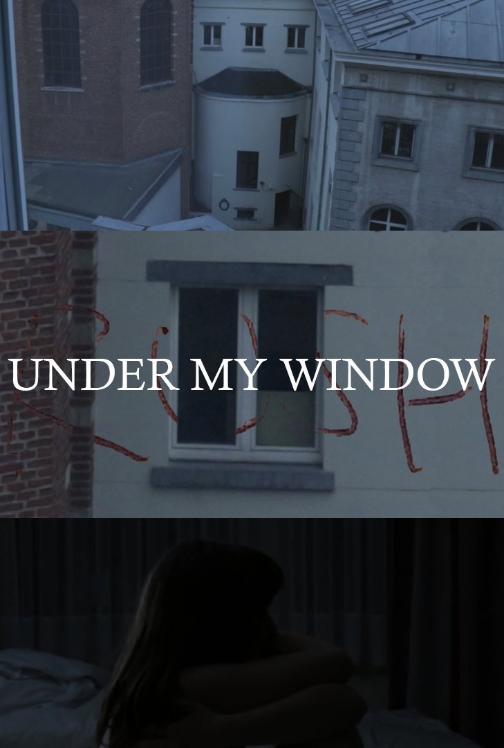 Under My Window (2024) poster