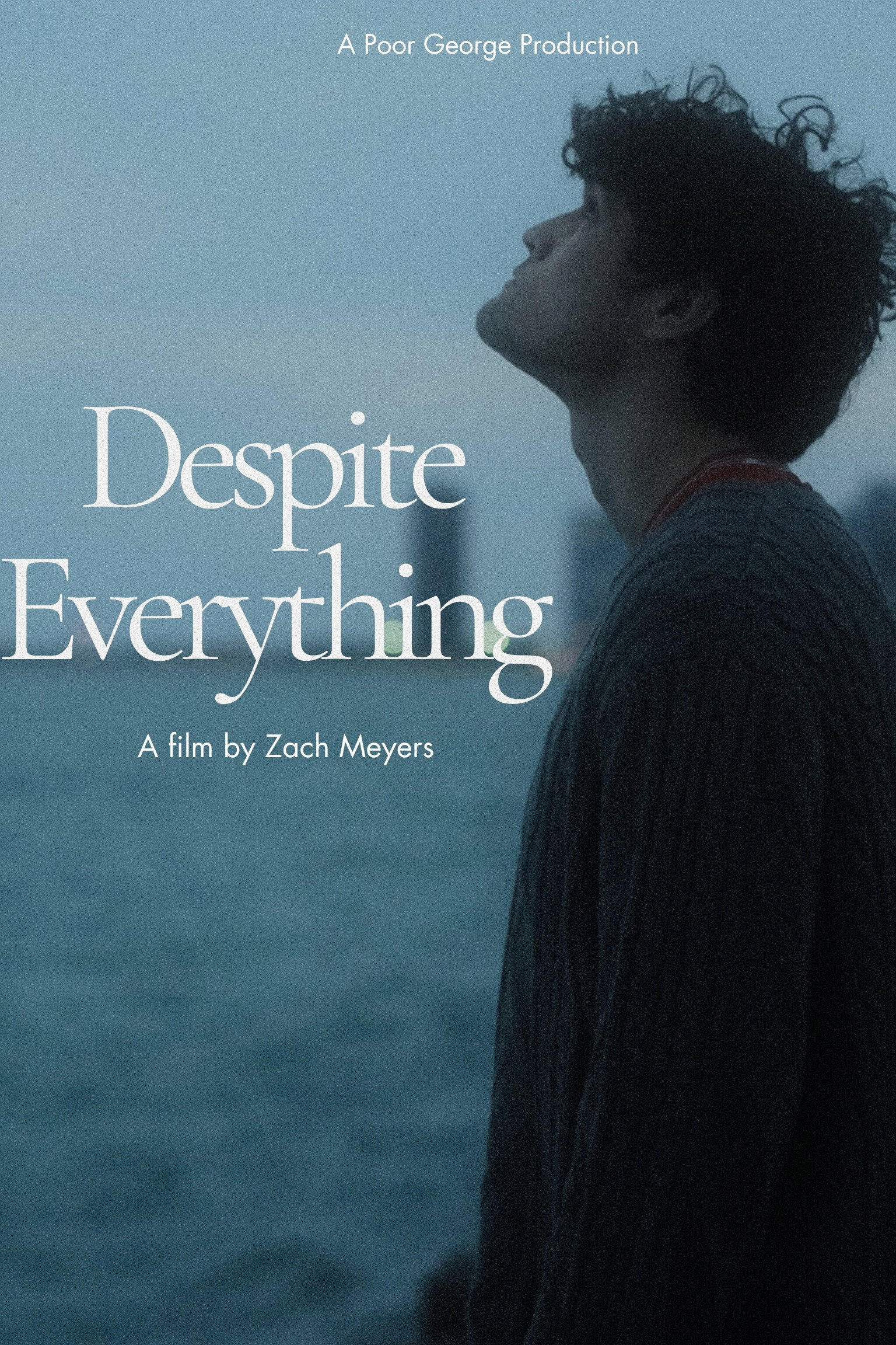 Despite Everything (2025) poster
