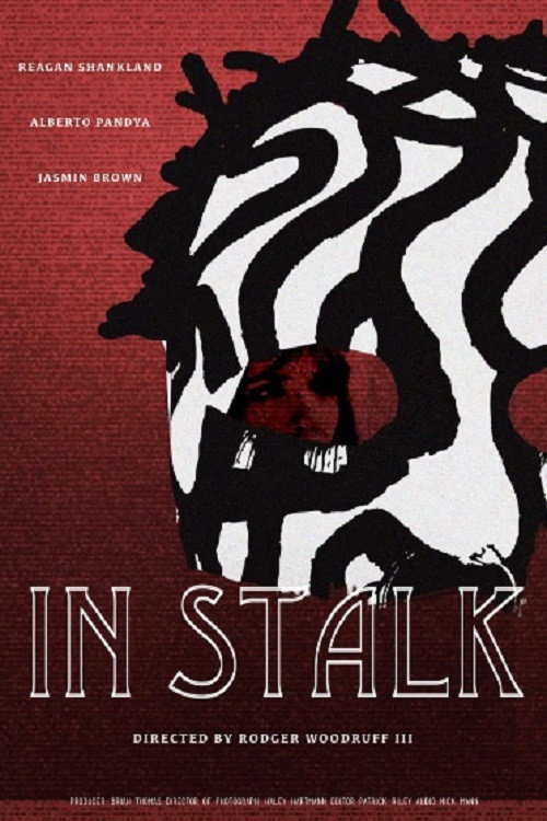 In Stalk (2018) poster