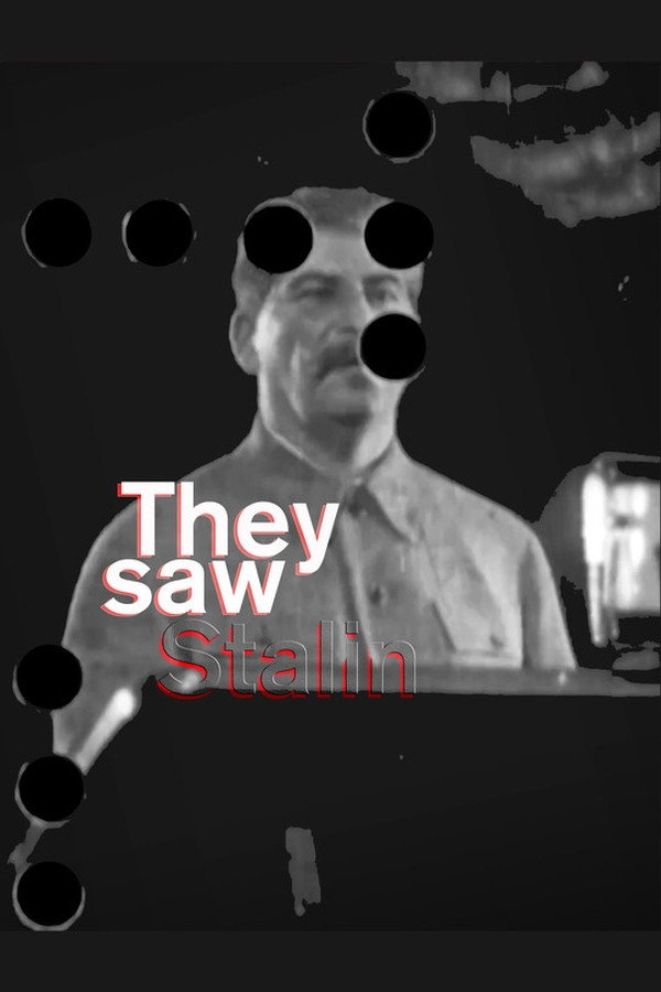 They Saw Stalin (2022) poster