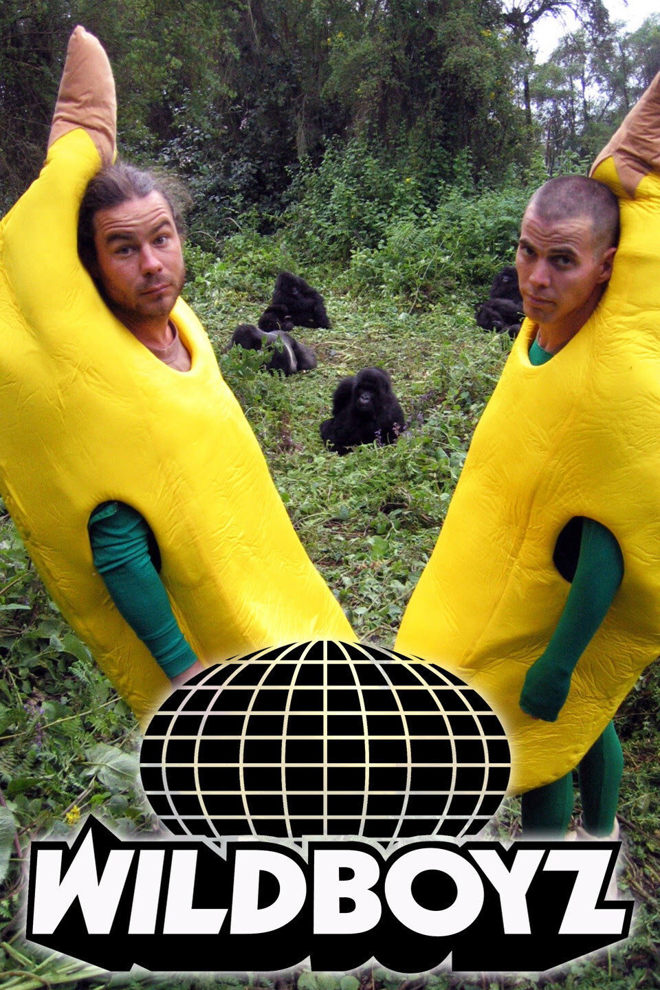 Wildboyz (2003) poster