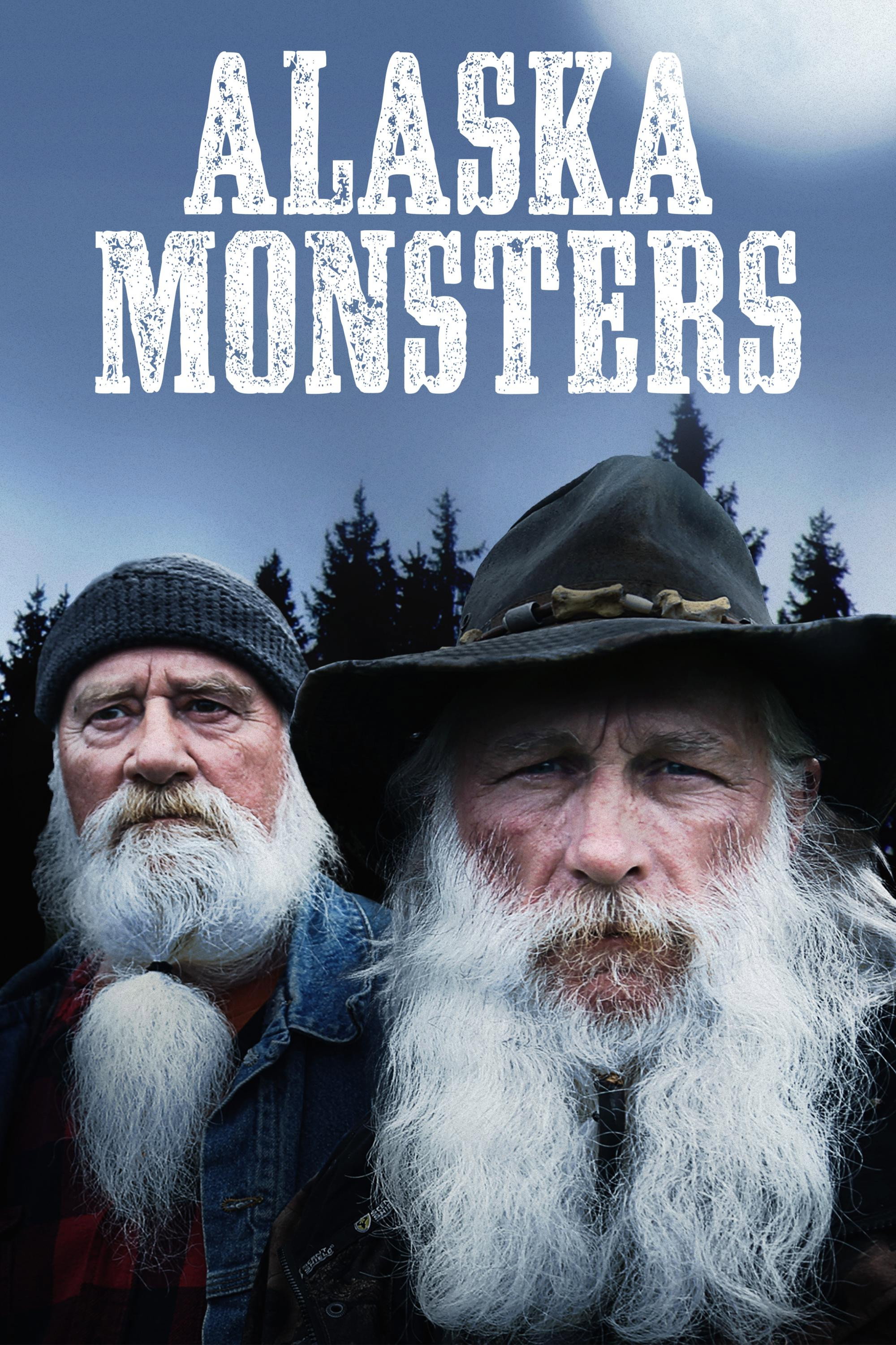 Alaska Monsters (2014) poster