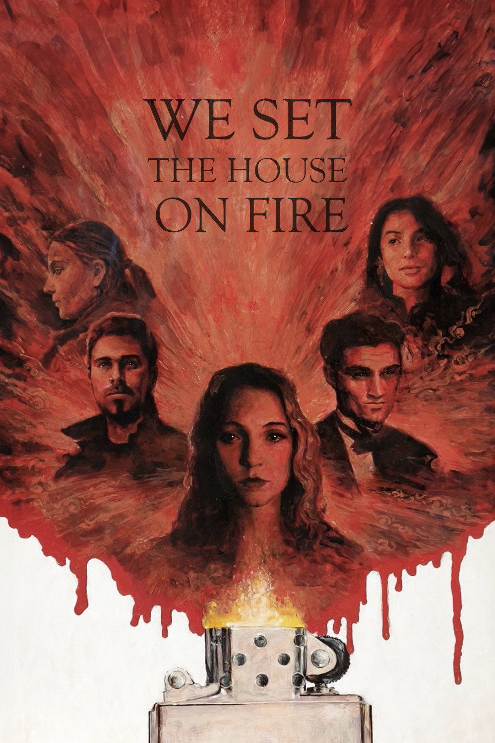 We Set the House on Fire (2026) poster