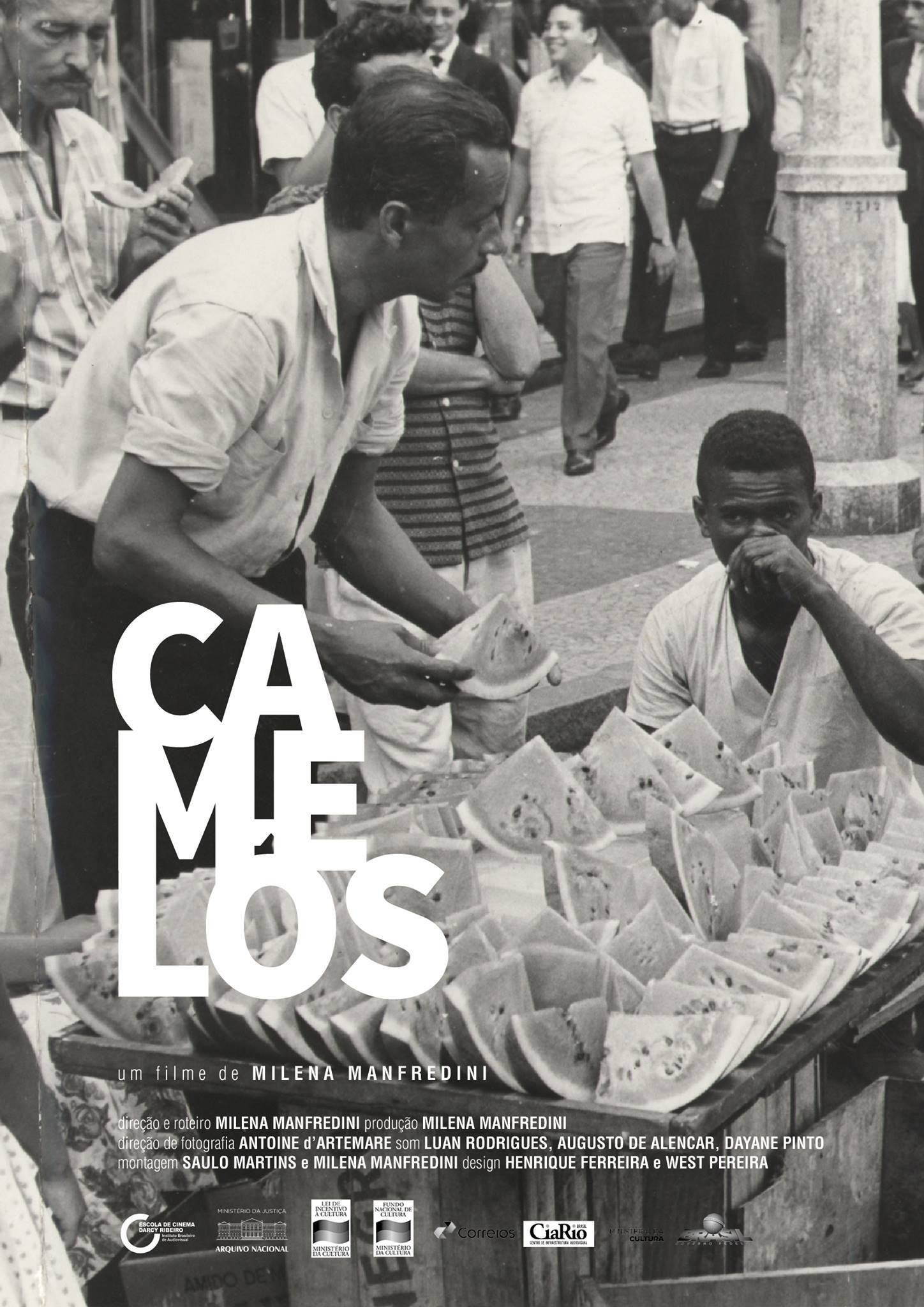 Camelôs (2018) poster