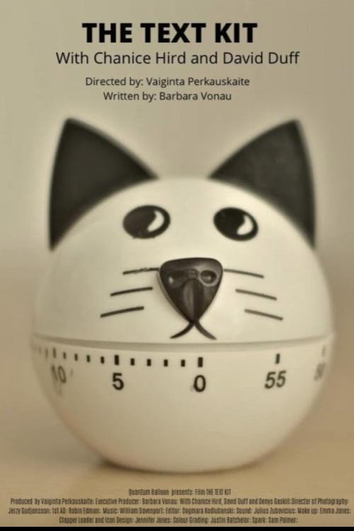 The Text Kit (2020) poster