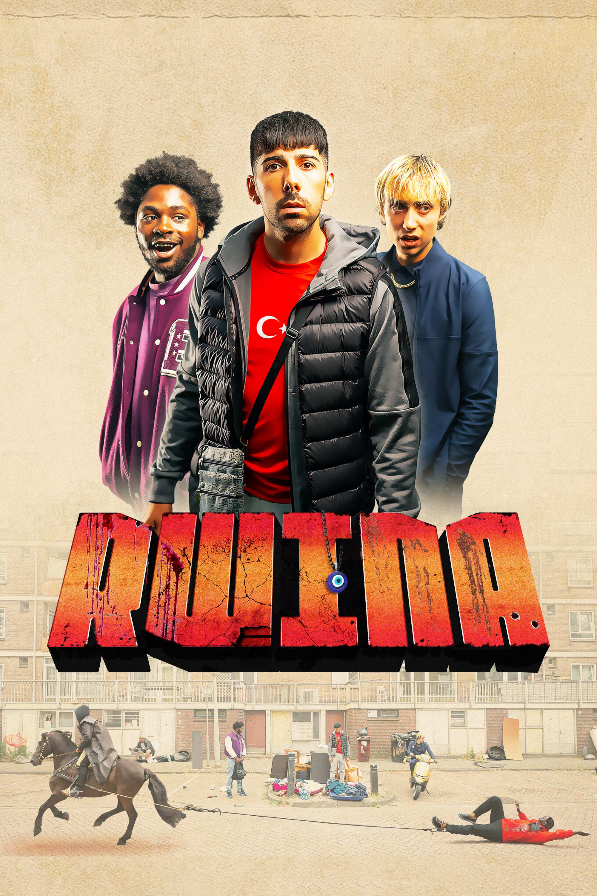 Rwina (2024) poster