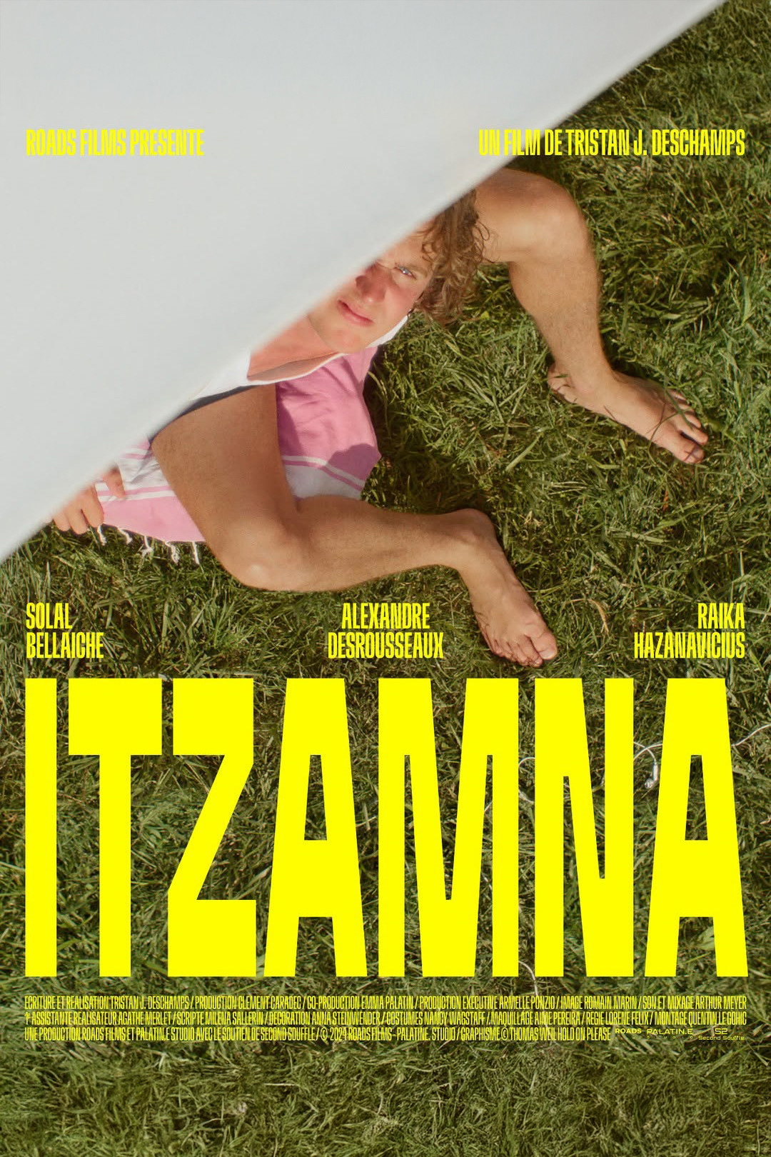 Itzamnà (2025) poster