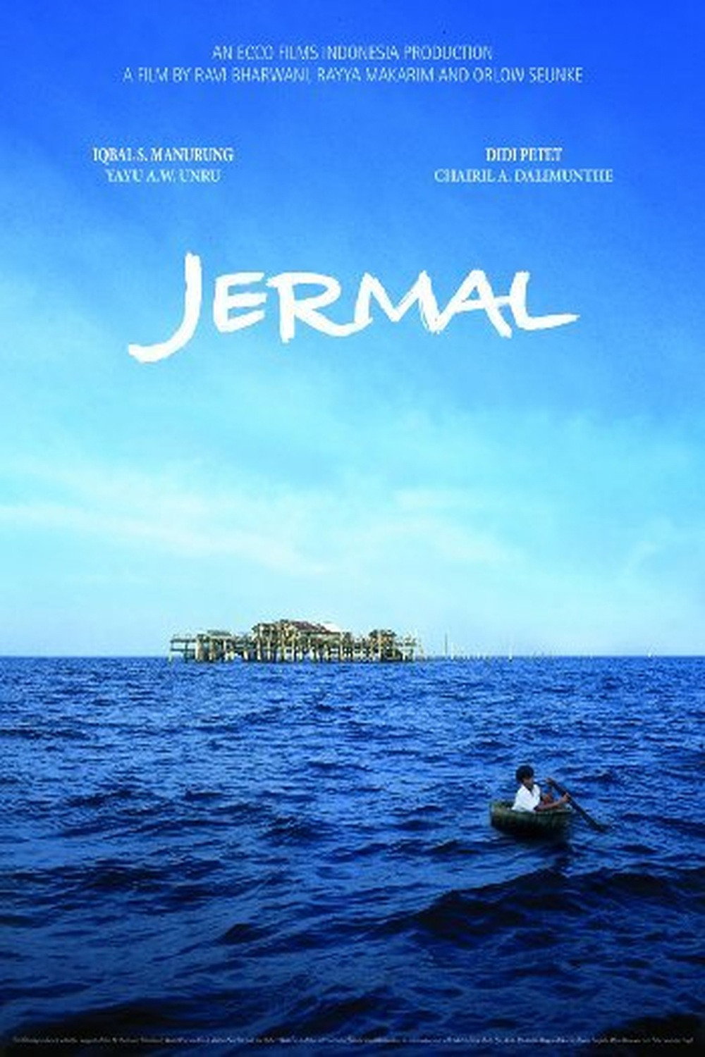 Fishing Platform (2009) poster