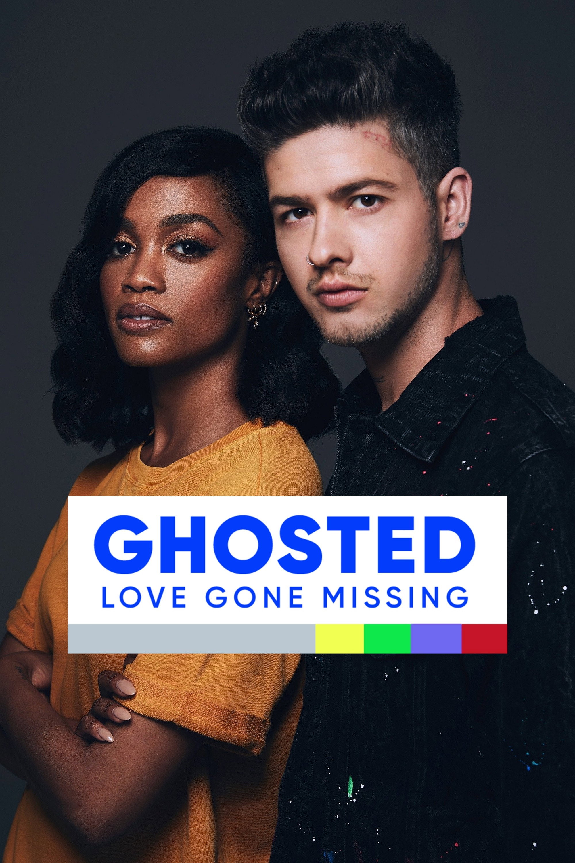 Ghosted: Love Gone Missing (2019) poster