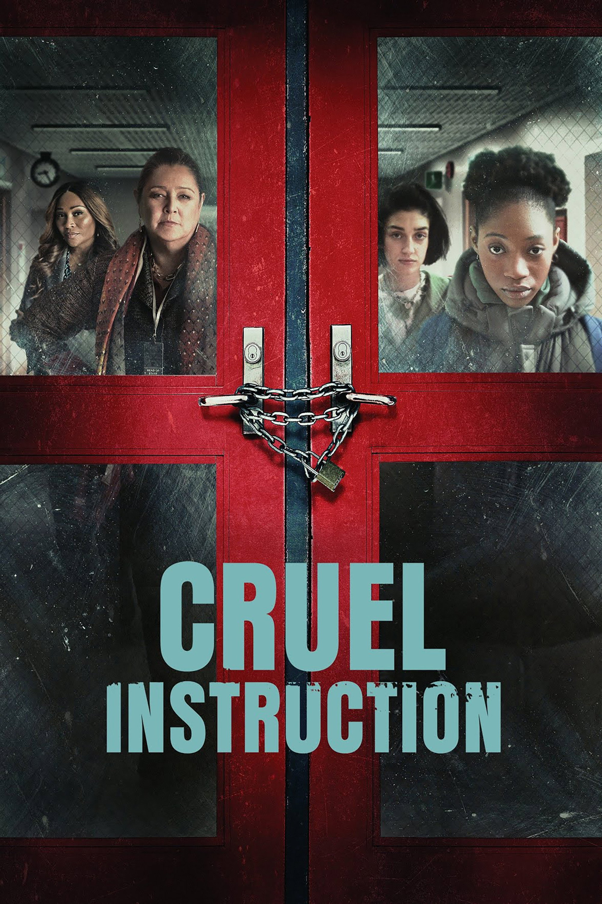 Cruel Instruction (2022) poster