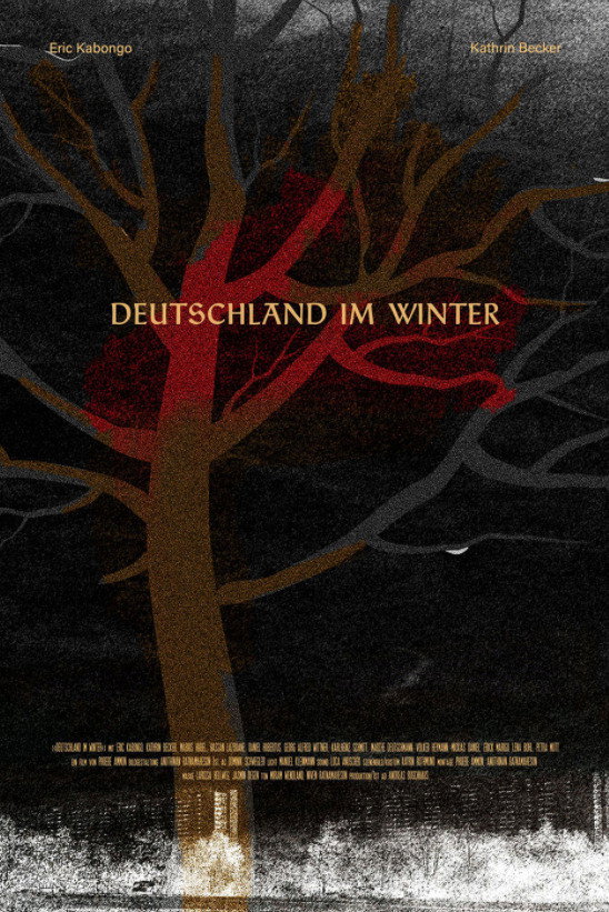 Germany in Winter (2021) poster