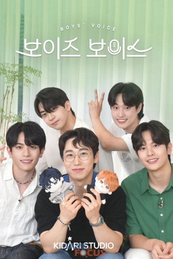 Boys' Voice (2023) poster