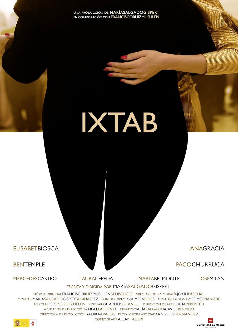 Ixtab (2026) poster