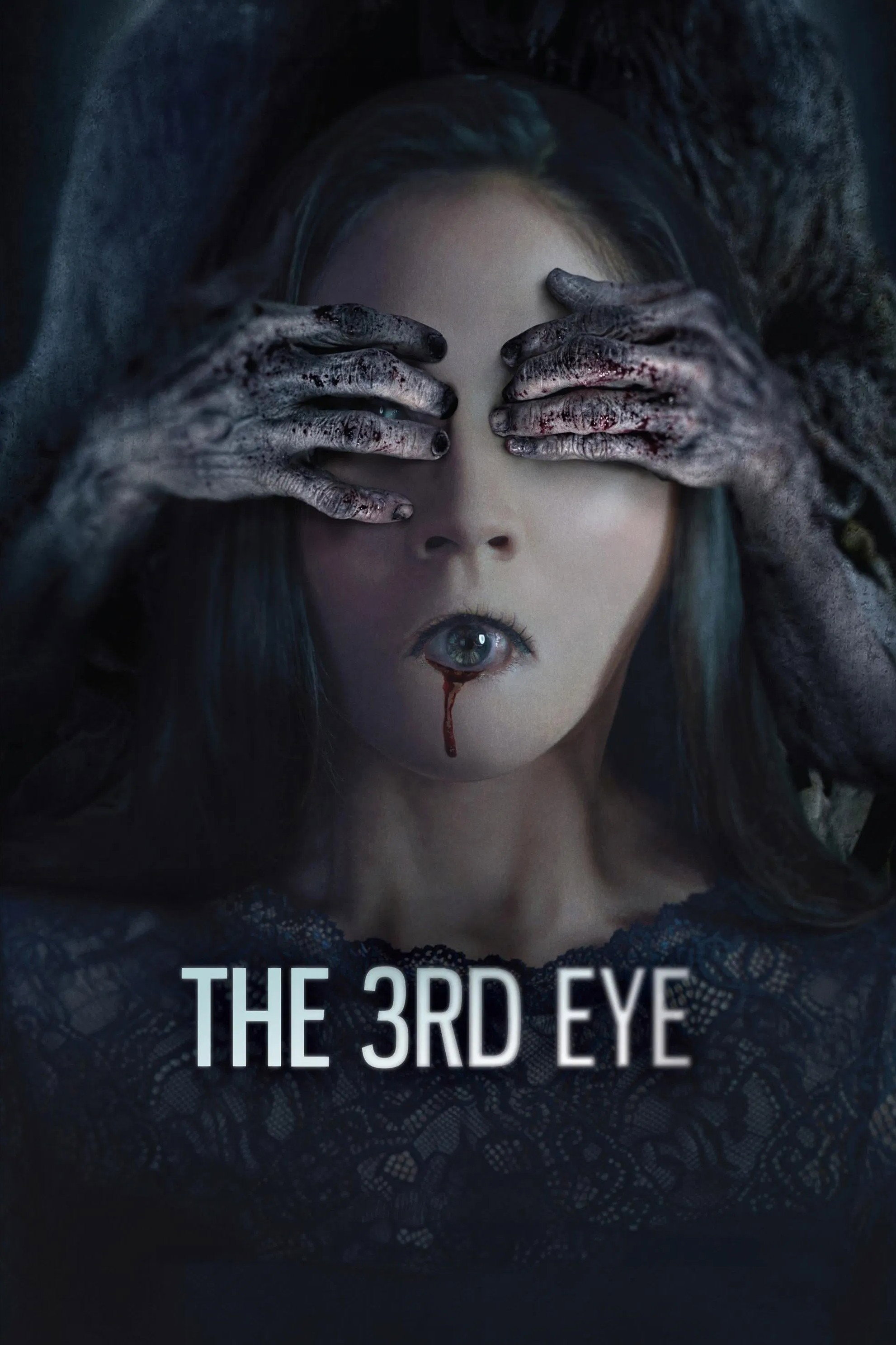 The Third Eye (2017) poster